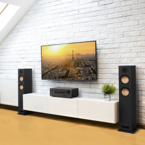 Onkyo-TX-NR5100-Klipsch-Paris-on-TV