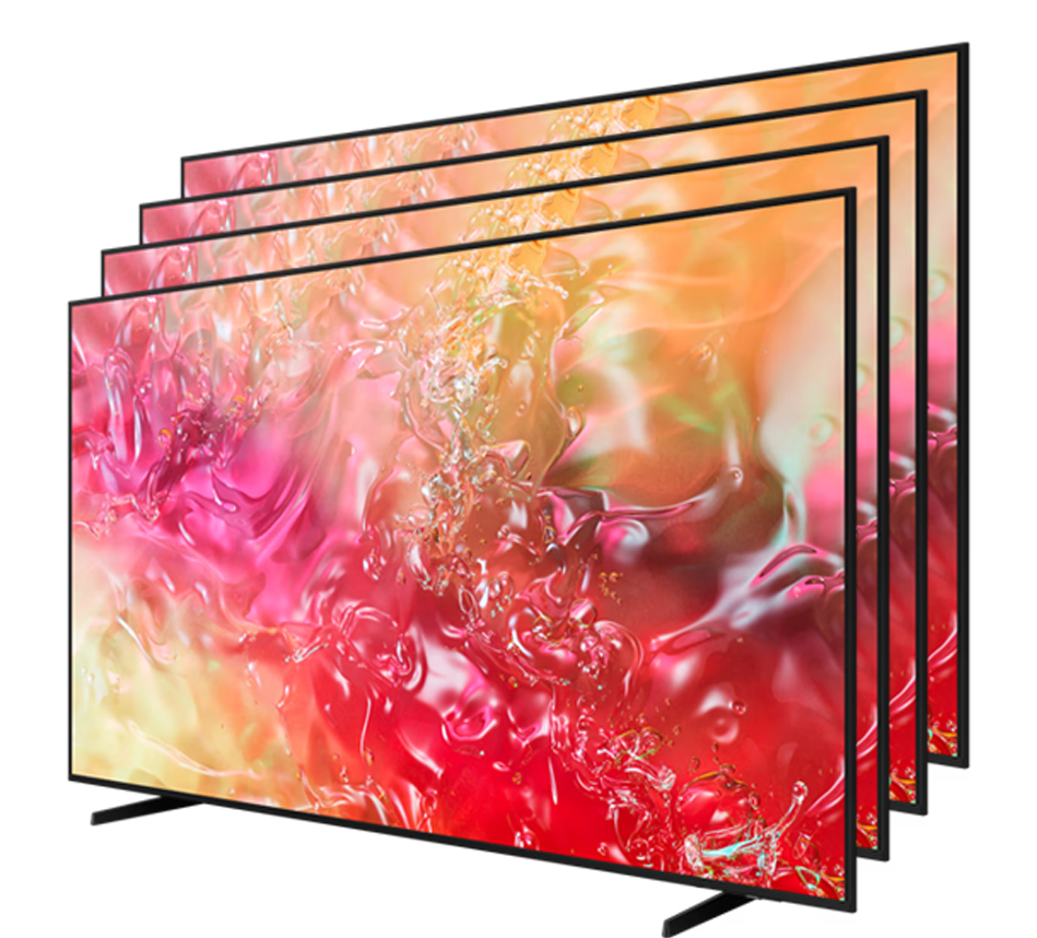 4-Medium-OPTION-8 Relocate 4x Medium Size TVs - Image 1
